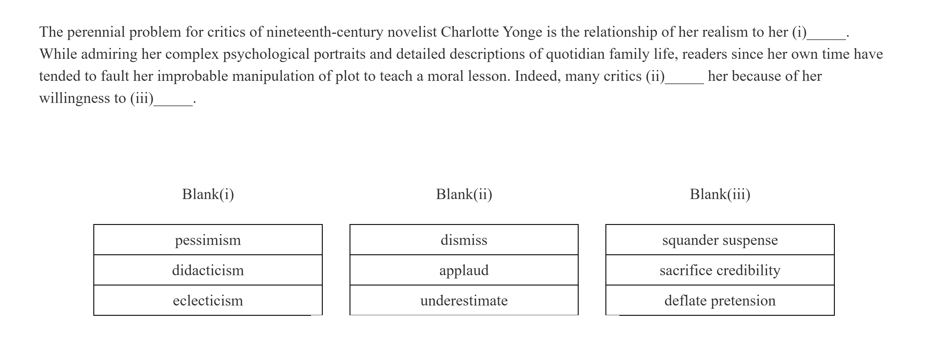 KMF Comprehensive set of mathematics questions after the reform
